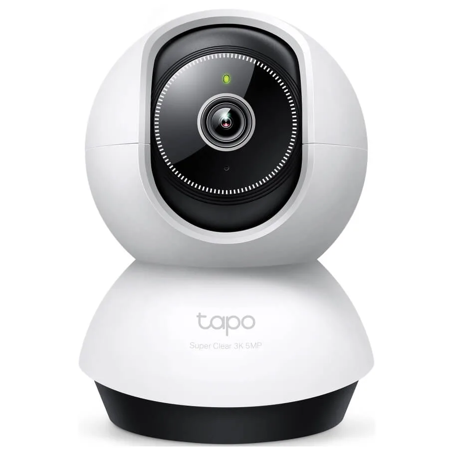 Camera AI Wifi PT 5MP TP-LINK Tapo TC74