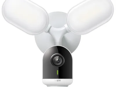 Camera thông minh tích hợp đèn pha TP-LINK Tapo C720