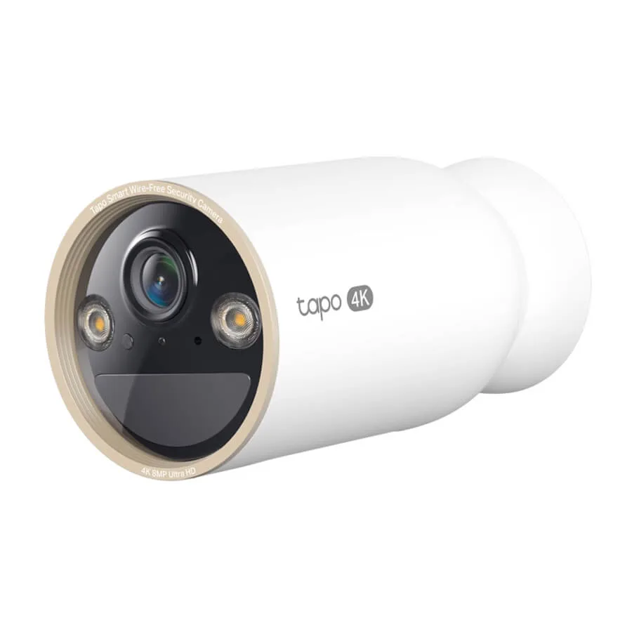 Camera AI 4K dùng pin TP-LINK Tapo C460