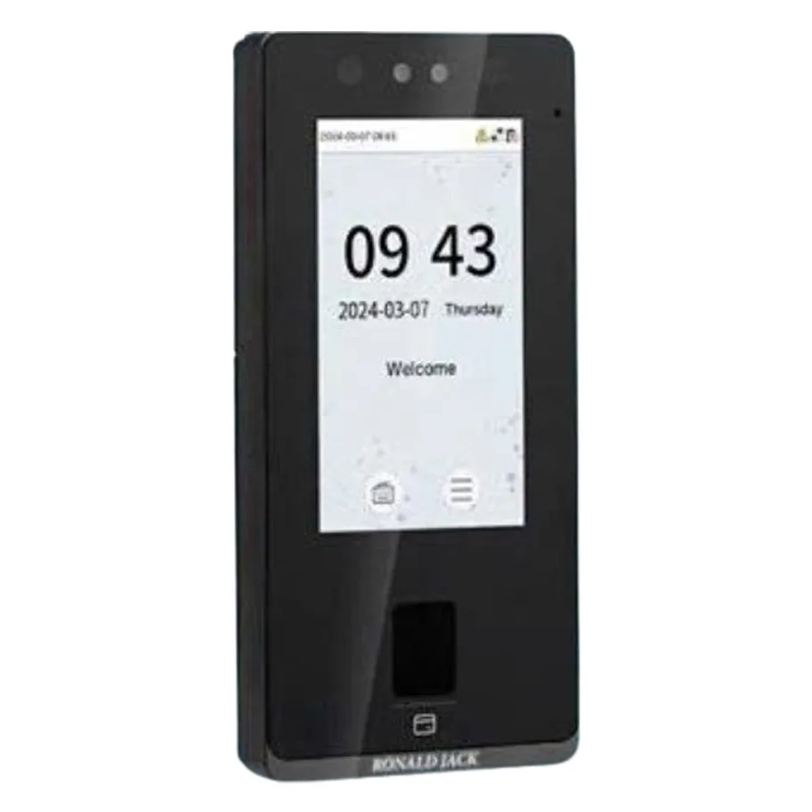 Máy chấm công kiểm soát cửa RONALD JACK speedFace 9A
