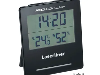 Máy đo nhiệt độ, độ ẩm LaserLiner 082.432A