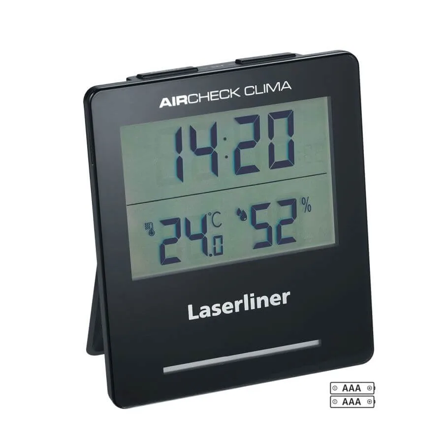 Máy đo nhiệt độ, độ ẩm LaserLiner 082.432A