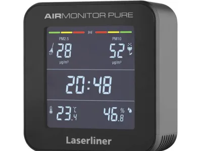 Máy đo chất lượng không khí LaserLiner 082.431A