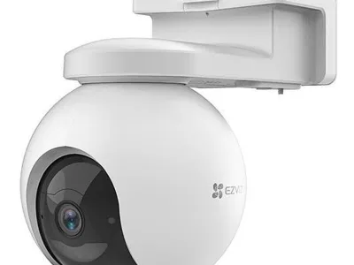 Camera IP Pin sạc 3MP EZVIZ EB8 (4G)