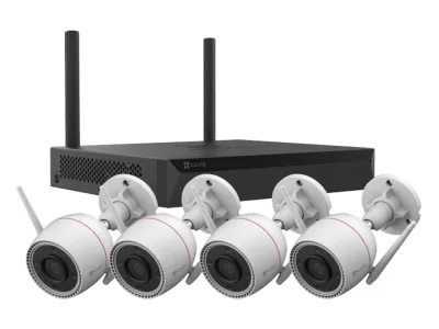 Bộ Kit camera IP Wifi EZVIZ CS-BW3844 (4MP)