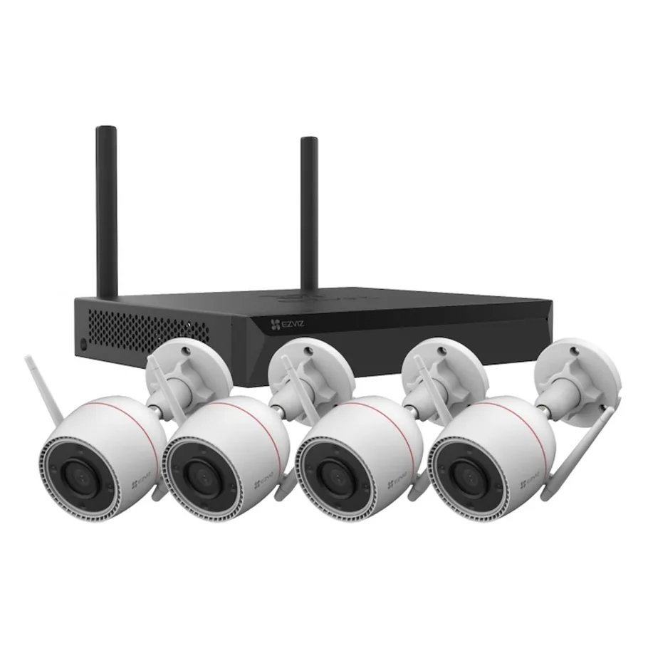Bộ Kit camera IP Wifi EZVIZ CS-BW3844 (4MP)