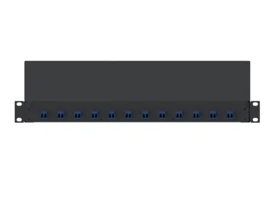 Hộp phối quang ODF 12LC Duplex Panduit FD1W12BUDLCZ