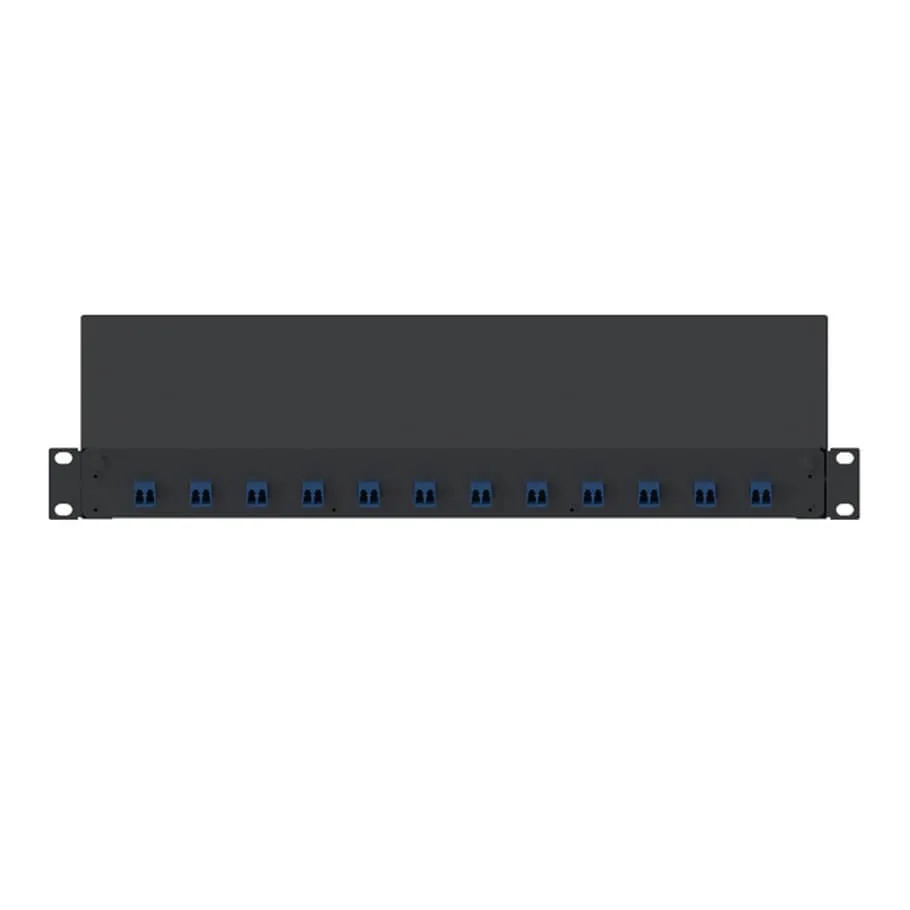 Hộp phối quang ODF 12LC Duplex Panduit FD1W12BUDLCZ