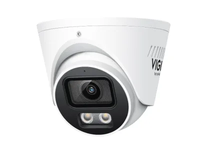 VIGI 4MP ColorPro 2.0 Turret Network Camera 1
