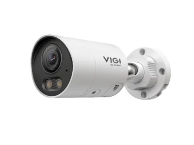 VIGI 4MP Outdoor ColorPro 2.0 Bullet Network Camera 1