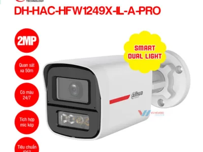 Dahua DH-HAC-HFW1249X-IL-A-PRO