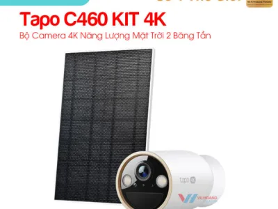 Camera Tapo C460 KIT 4K