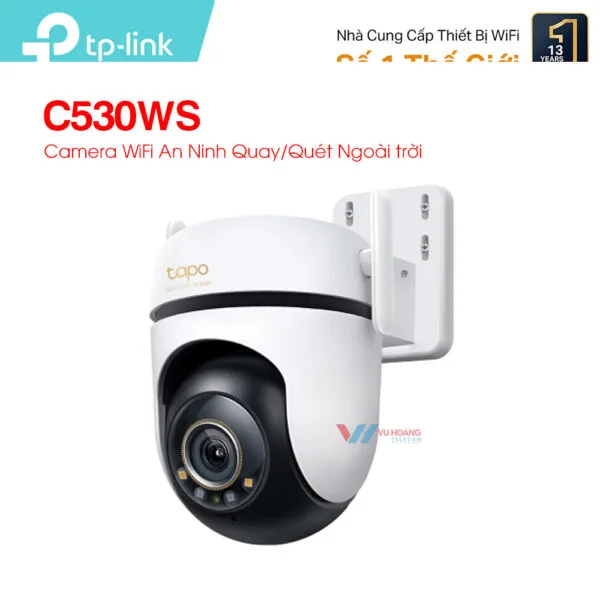 Camera Wifi 5MP TP-Link Tapo C530WS