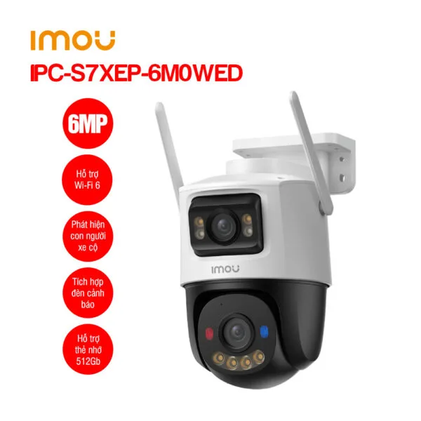 iMOU IPC-S7XEP-6M0WED