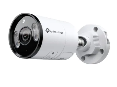 VIGI 4MP Outdoor Full-Color Bullet Network Camera 1