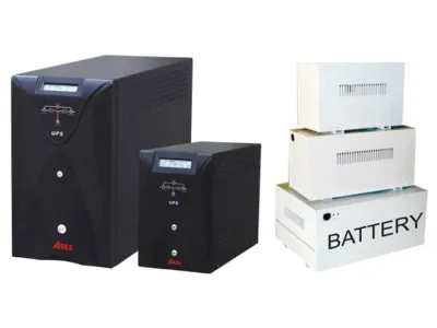Nguồn lưu điện UPS ARES AR210NH