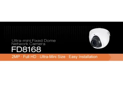 Camera IP 2.0MP Vivotek FD8168