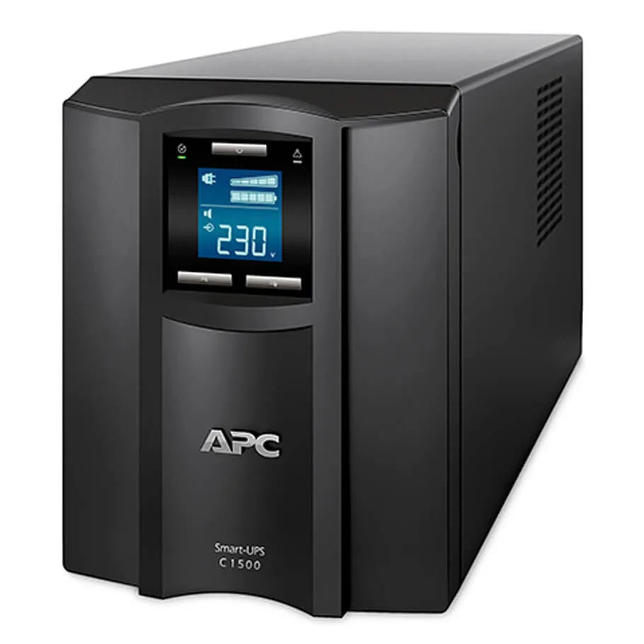 Bộ lưu điện UPS APC SMC1500I
