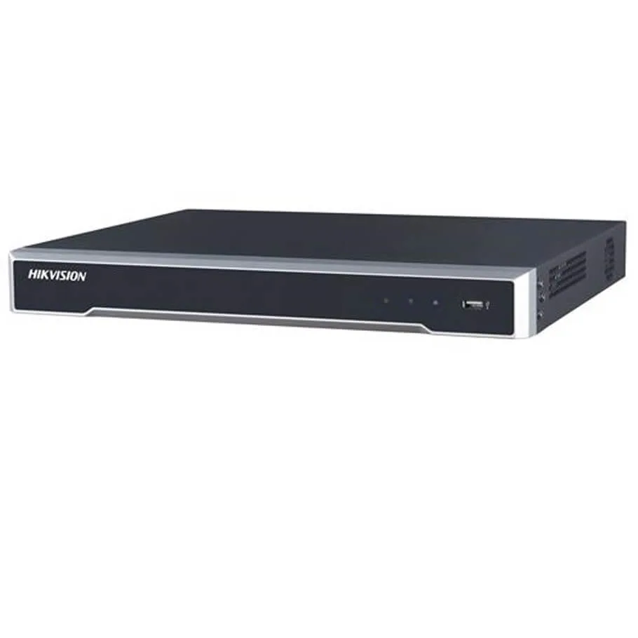 Đầu ghi hình camera IP Ultra HD 4K 8 kênh HIKVISION DS-7608NI-K2/8P