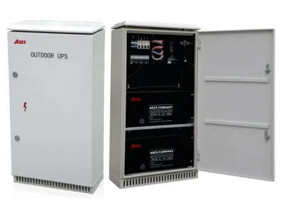 Bộ lưu điện UPS Outdoor ARES AR500-OD38AH
