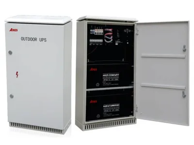 Bộ lưu điện UPS Outdoor ARES AR3000-OD120AH