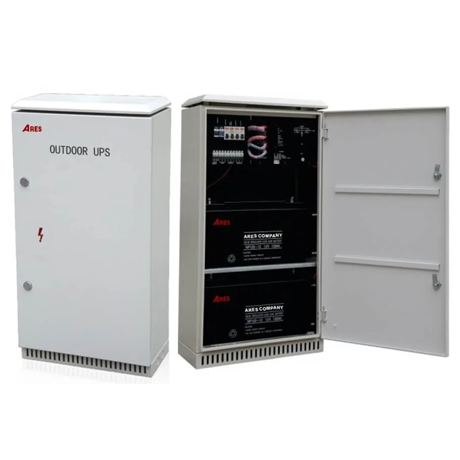 Bộ lưu điện UPS Outdoor ARES AR3000-OD120AH
