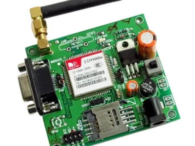 GSM Modem UPS SANTAK