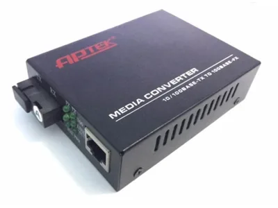Chuyển đổi quang điện Media Converter ApTek AP100-20