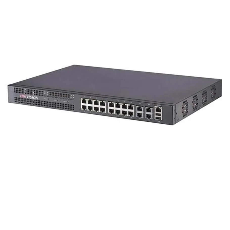 Bộ giải mã tín hiệu camera IP HIKVISION DS-6908UDI