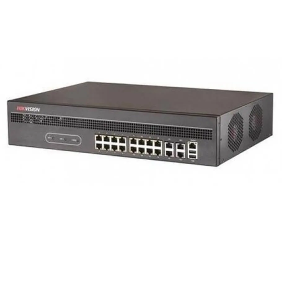 Bộ giải mã tín hiệu camera IP HIKVISION DS-6916UDI