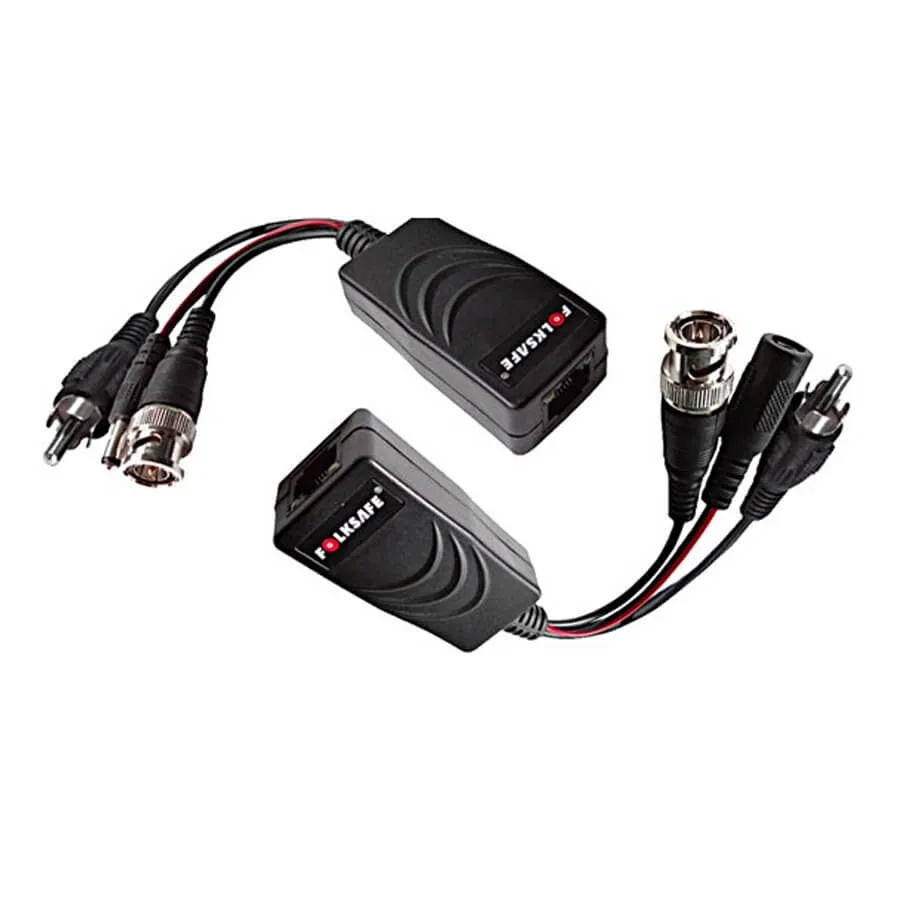 Bộ UTP Balun HIKVISION SH-UTV203-P