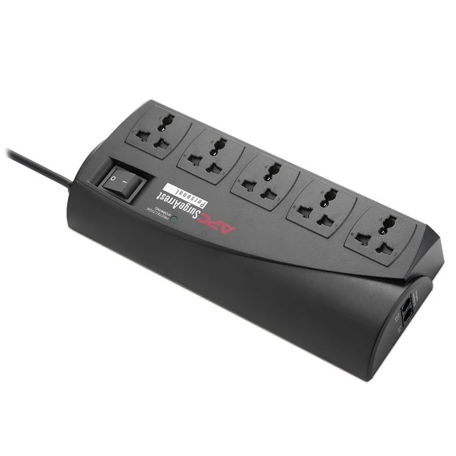Personal Surgearrest 5 outlet with phone protection 230V VN/TH/PH APC P5T-VN