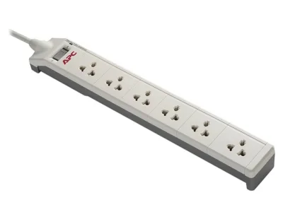 Essential SurgeArrest 6 outlet 230V VN/TH/PH APC P6E-TH