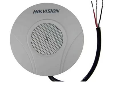 HI-FI Microphone for CCTV HIKVISION DS-2FP2020