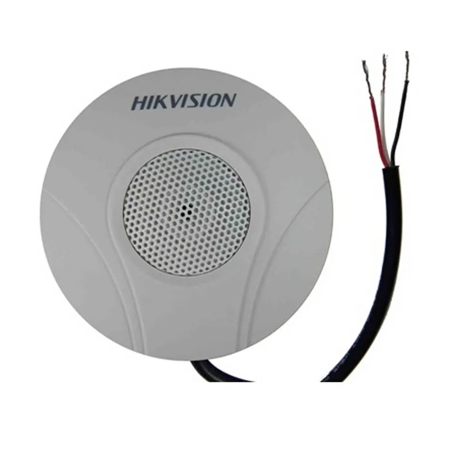 HI-FI Microphone for CCTV HIKVISION DS-2FP2020