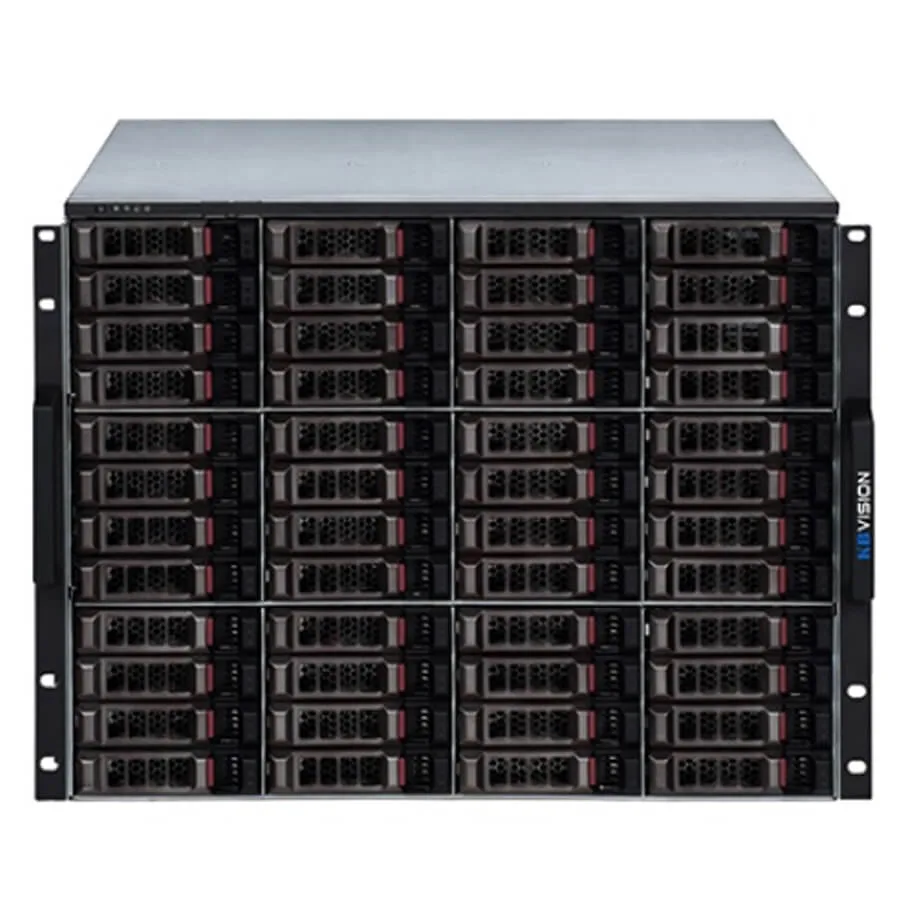Server ghi hình camera IP 512 kênh KBVISION KX-F512R48ST