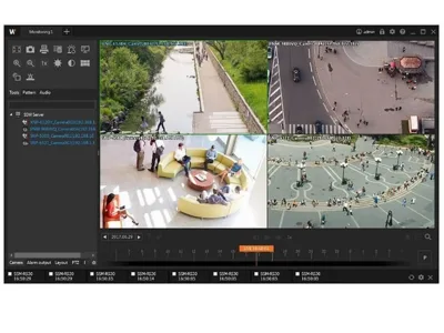 License ghi hình 16 kênh Hanwha Vision SSW-CH16L