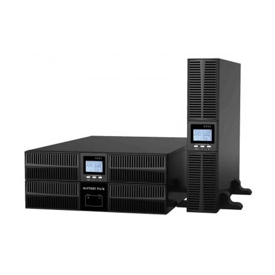 Nguồn lưu điện UPS dạng Rack ARES AR906HG4RT