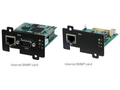 SNMP Card gắn trong cho UPS ARES