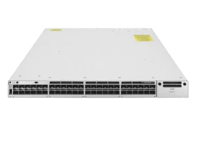 48-port GE SFP Switch Cisco C9300-48S-E