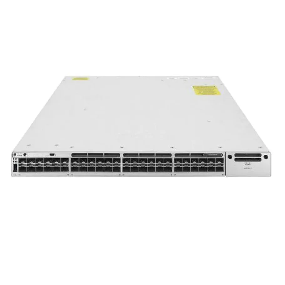 48-port GE SFP Switch Cisco C9300-48S-E