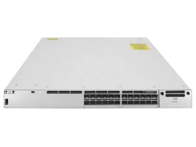 24-port GE SFP Switch Cisco C9300-24S-A