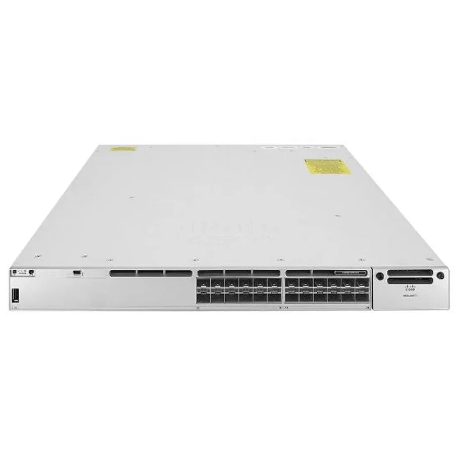24-port GE SFP Switch Cisco C9300-24S-A