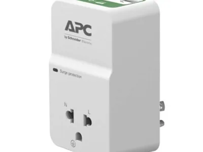 Ổ cắm điện chống sét APC PM1WU2-VN