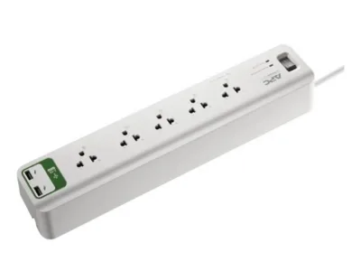 Ổ cắm điện chống sét APC PM53U-VN