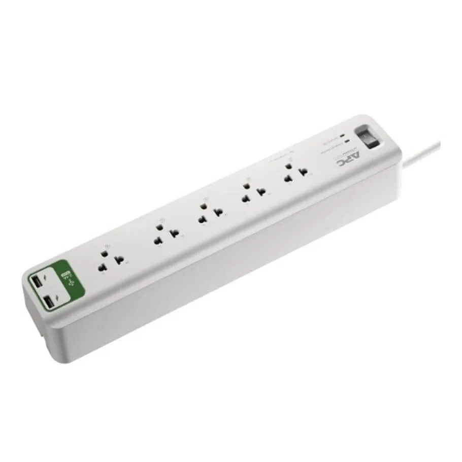 Ổ cắm điện chống sét APC PM53U-VN