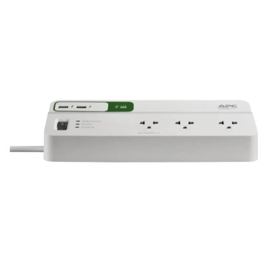 Ổ cắm chống sét APC PM63U-VN