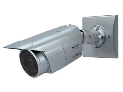 Camera IP 8MP I-PRO WV-S1570L