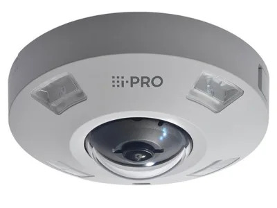 Camera IP 5MP I-PRO WV-S4550LM