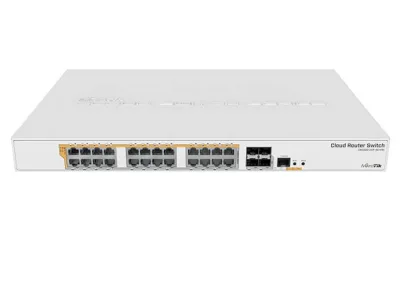 Cloud Router Switch Mikrotik CRS328-24P-4S+RM